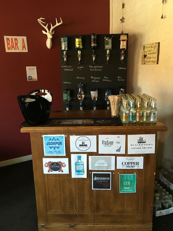 The Loft Shefford tweet media