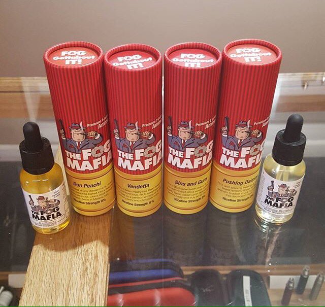 Eastern_Ray's tweet image. Retweet &amp;amp; Follow us now to win The Fog Mafia Ejuice! #vape #vaping #eliquid #vapor #ecig #vapefam #vapelife