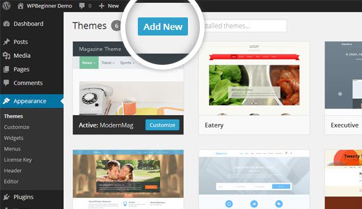 h2bagweb's tweet photo. Beginners Guide to Install a new WordPress Theme https://t.co/7QTLuXU1yu https://t.co/avWBE7LWq3