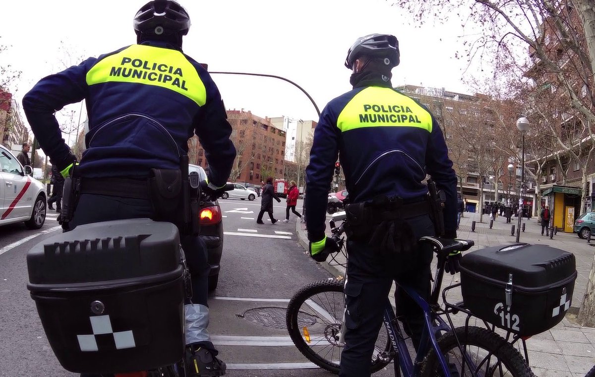 policiademadrid tweet picture