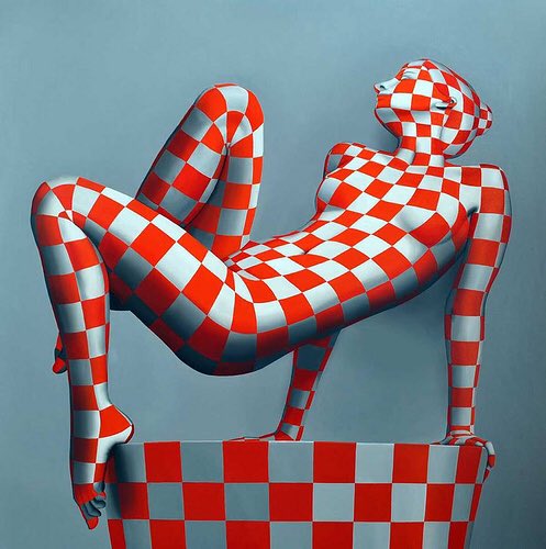 enkil_'s tweet photo. Danilo Martinis – Expresividad Geométrica #painting #TenYearsBlog #post2013 https://t.co/Qge86O9LJr https://t.co/fkFu3IUlQx