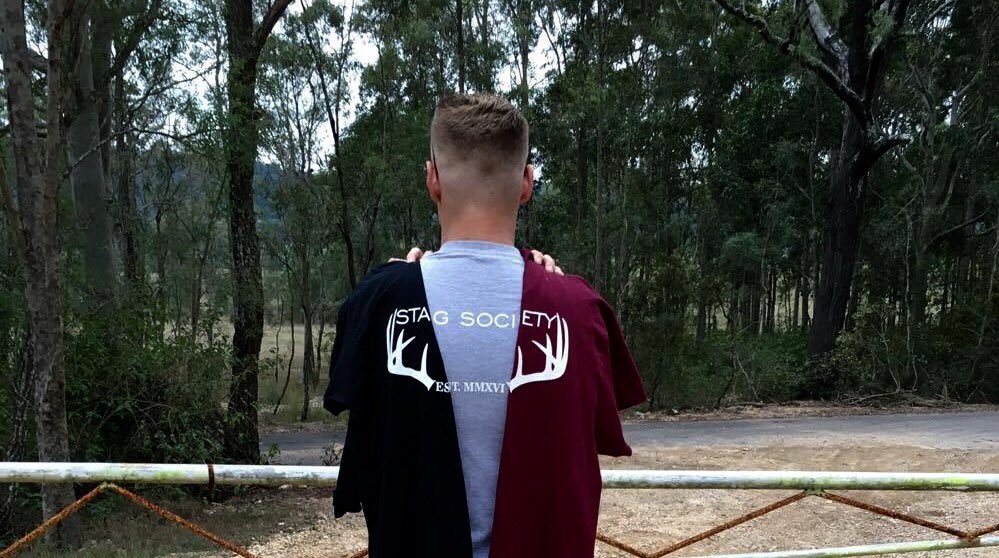 Stag Society tweet media