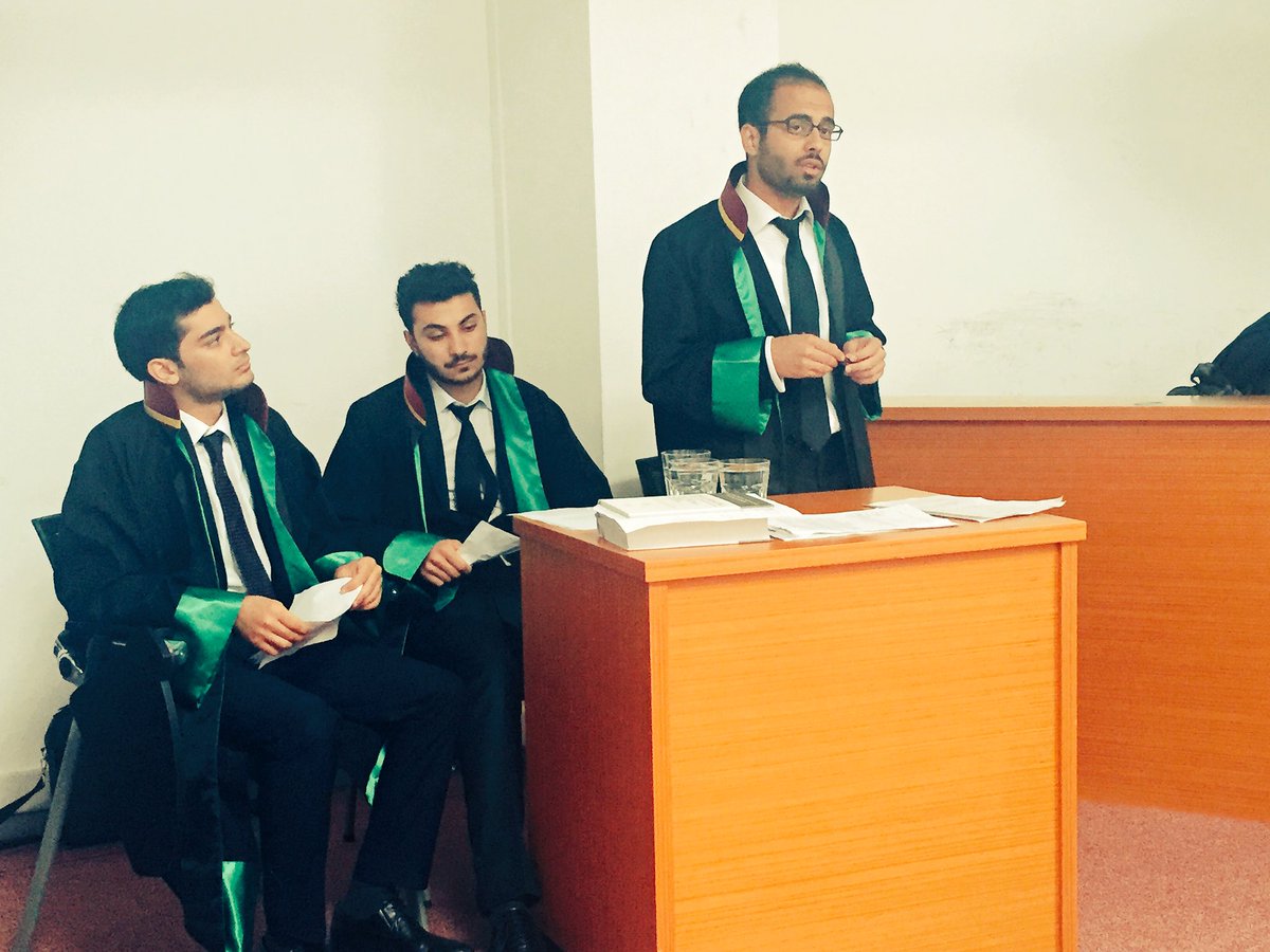 farazidava's tweet photo. 4. Ulusal Farazi Dava Yarışması'ndan kareler #FDY2016 https://t.co/5WEt20XZwE