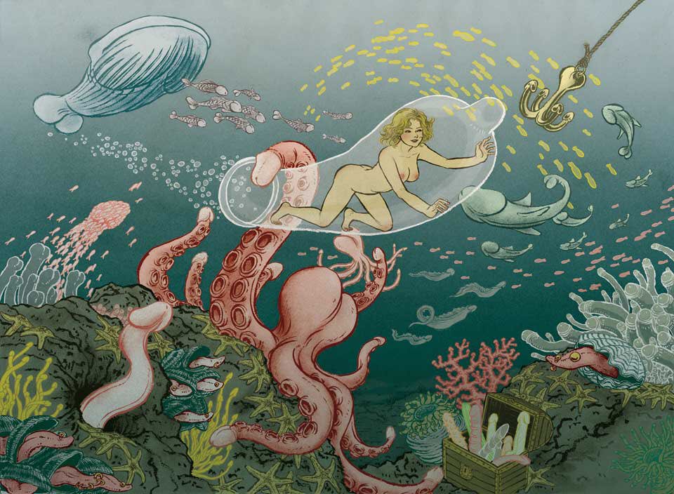 enkil_'s tweet photo. Yuko Shimizu – De Oriente a Occidente #painting #illustration #TenYearsBlog #post2012 https://t.co/gWVOys93tZ https://t.co/8zERxkvQAB