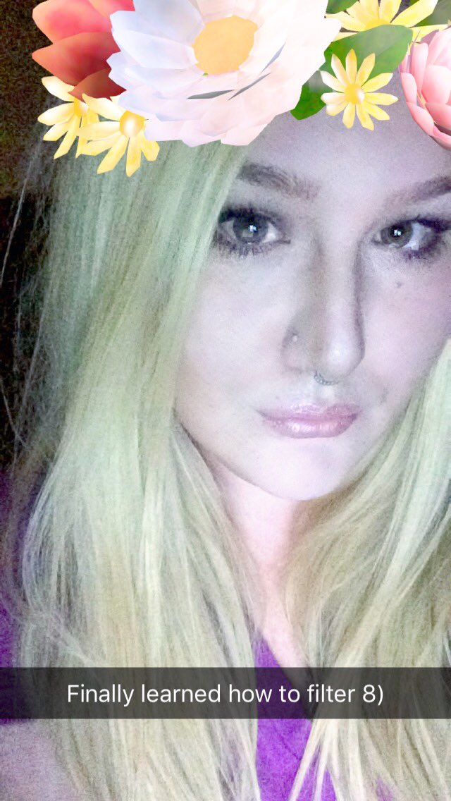danalayheehoo's tweet photo. It's 2016 and I just learned how to turn on sc filters. https://t.co/vaFxlg9Xfx