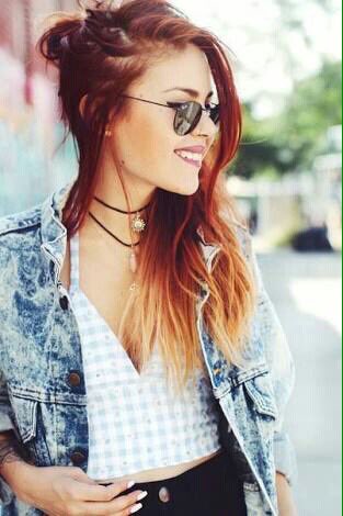 Smiling because of him ☺️