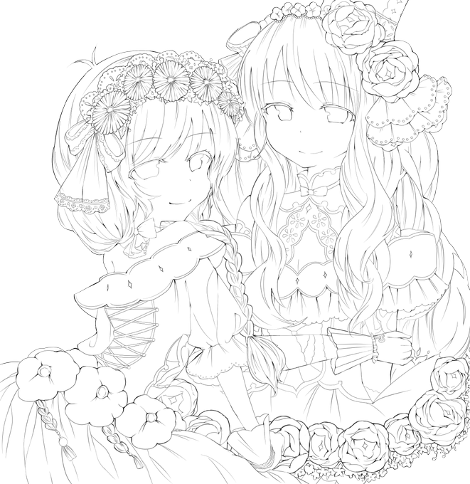 ロリータ松のtwitterイラスト検索結果 ロリータ松のtwitterイラスト検索結果