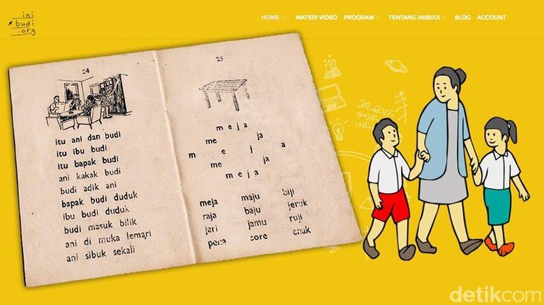 INDONESIAinLOVE's tweet photo. Turut berduka Meninggalnya Sosok "Ini Budi. Ini ibu Budi. Ini bapak Budi" Bernama Siti Rahmani Rauf #RIPIniBudi https://t.co/MDFR79kXhA