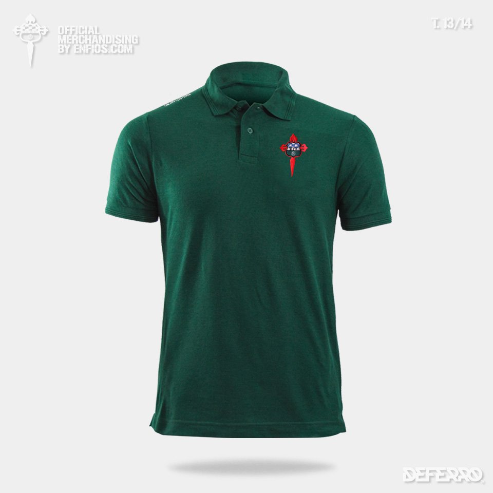 DEFERRO_store's tweet photo. DESCUENTO en muchos productos del @racingferrolsad!! Últimas unidades!! Entra ya en https://t.co/ueomJi0t2y #RCF https://t.co/EyC1HtHADR