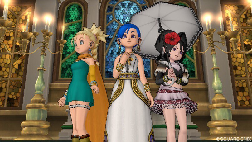 アキピー Twitterissa 天空の花嫁候補 君はビアンカ派 フローラ派 それともデボラ派 Dq30th Dq10写真コンテスト アキピー Twitterissa 天空の花嫁候補 君はビアンカ派 フローラ派 それともデボラ派 Dq30th Dq10写真コンテスト