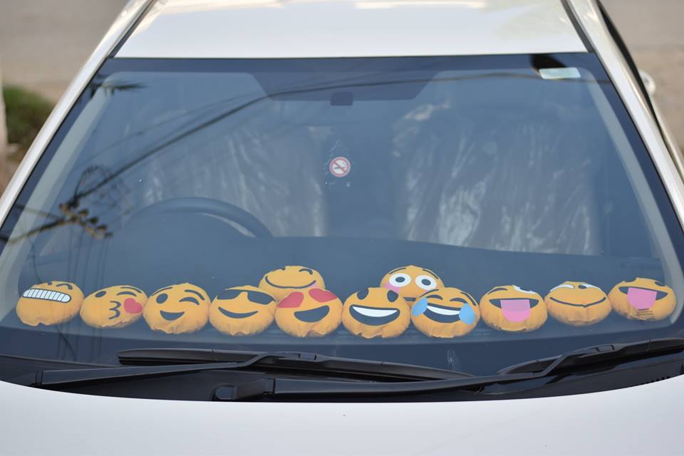 stylifyd's tweet photo. Emojis works best to show your feelings online: Why not try these affordable Emojis offline. Buy Now #Stylifyd https://t.co/WTbmZc6gEX