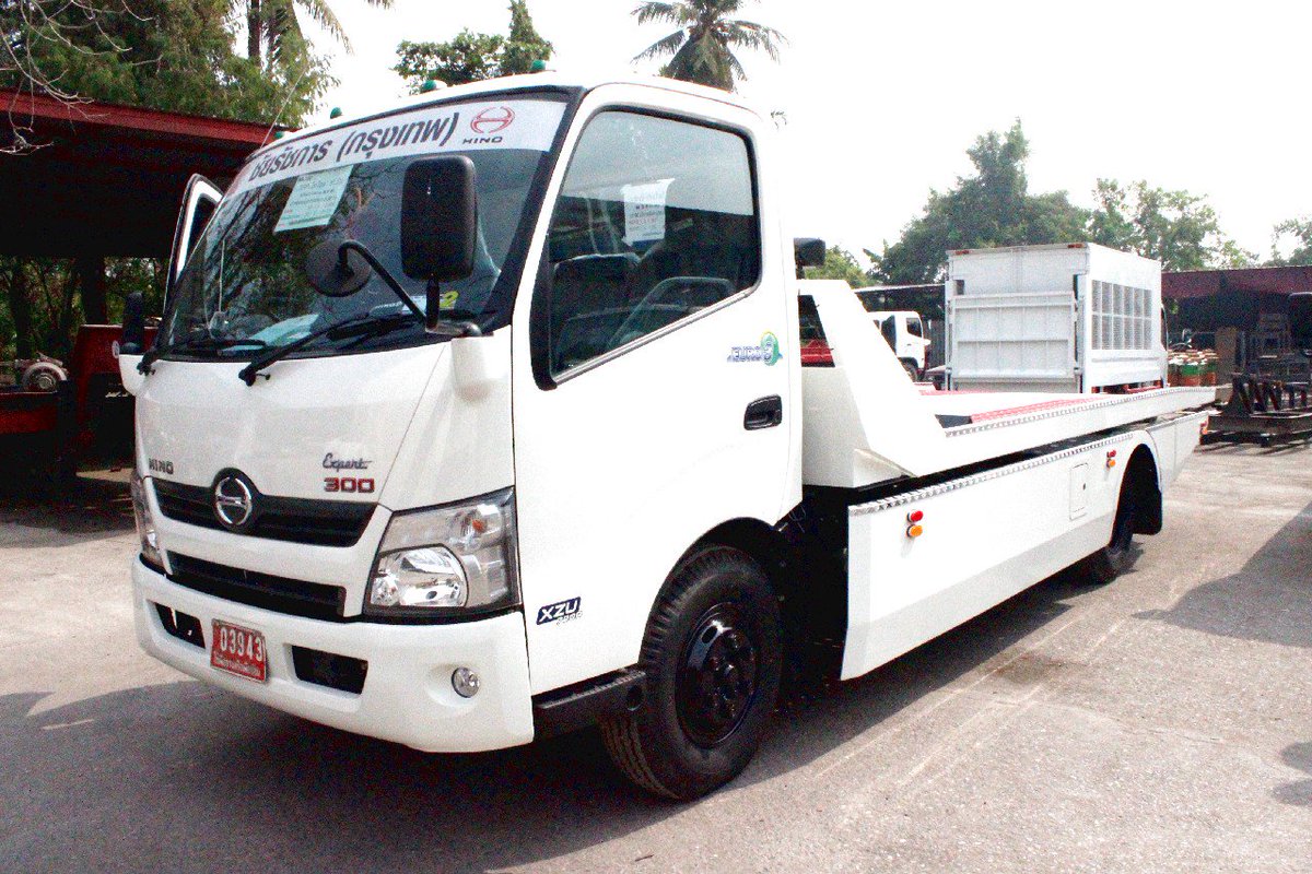 tanthab's tweet photo. รถสไลด์วางถาด HINO XZU720R : บจก.โตโยต้า ซัมมิท
#Tanthab #TTE #แทนทับ #รถสไลด์วางถาด #HINO #XZU720R https://t.co/3ETR1lfBDo
