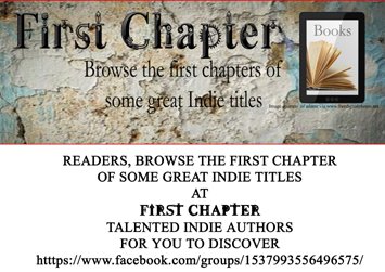 RebeccaBryn1's tweet photo. #AFirstChapter #ReaderSpot See the first chapter of some great books @ https://t.co/PKvB6NPcrW #indiebookspromo https://t.co/zG3whtU5vP