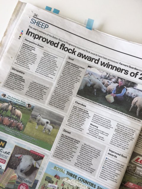 AHDB Beef & Lamb tweet media