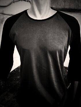 prototype raglan untuk order dari Malaysia #Indonesia #fashion #raglan #tshirt #Vendor #Malaysia