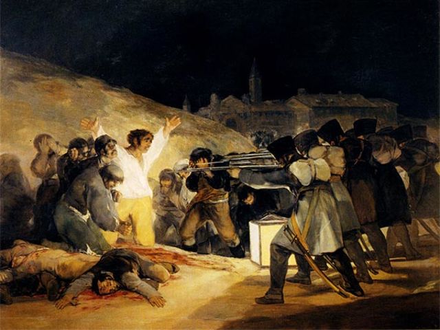 elconfidencial's tweet photo. #2demayo de 1808: ¿cuánto sabe del levantamiento español contra los franceses? https://t.co/zVzW9snzXM https://t.co/FNouLu3Ubu