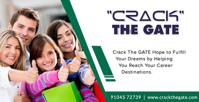Crack_The_Gate's tweet photo. https://t.co/pGkO0riYrH
#GATECoachingInVadodara #GateCoachingClasses https://t.co/0lKkXf60HY