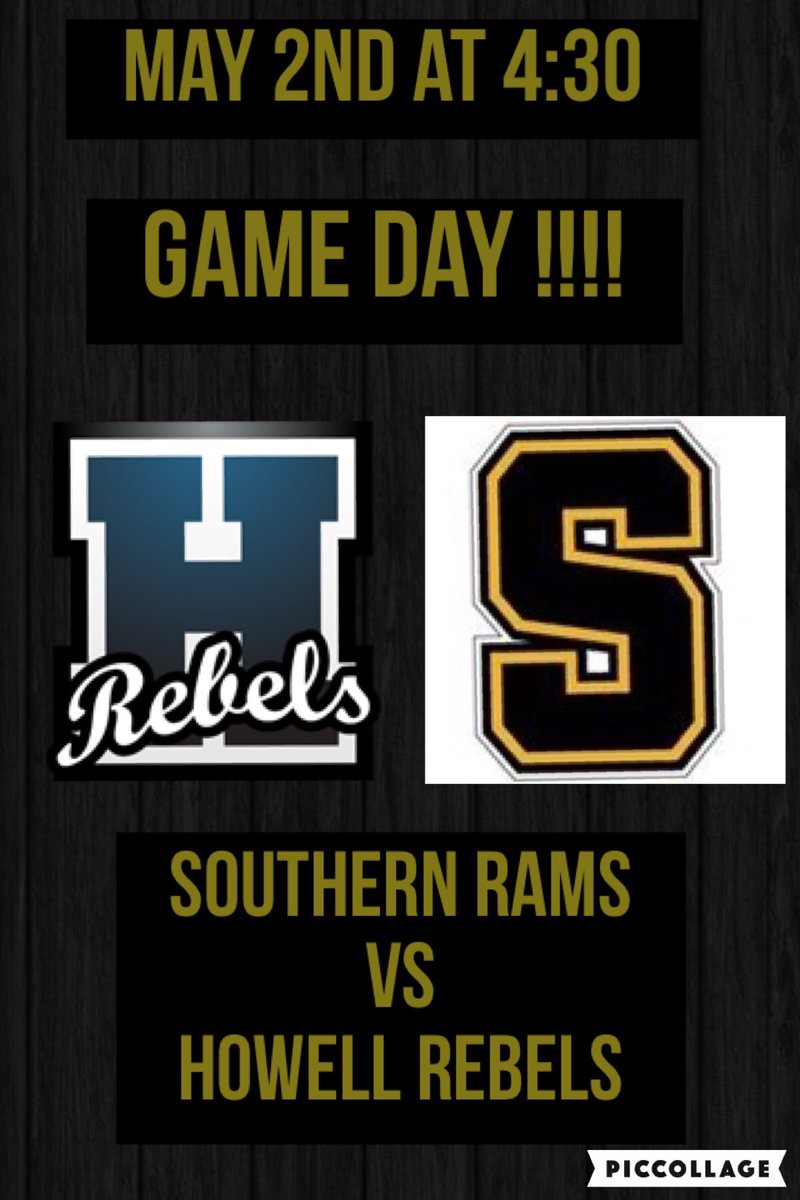 SouthernRamsLAX's tweet photo. #rollrams #ramcharge GOOD LUCK TODAY !! https://t.co/jRjhpaIhPP