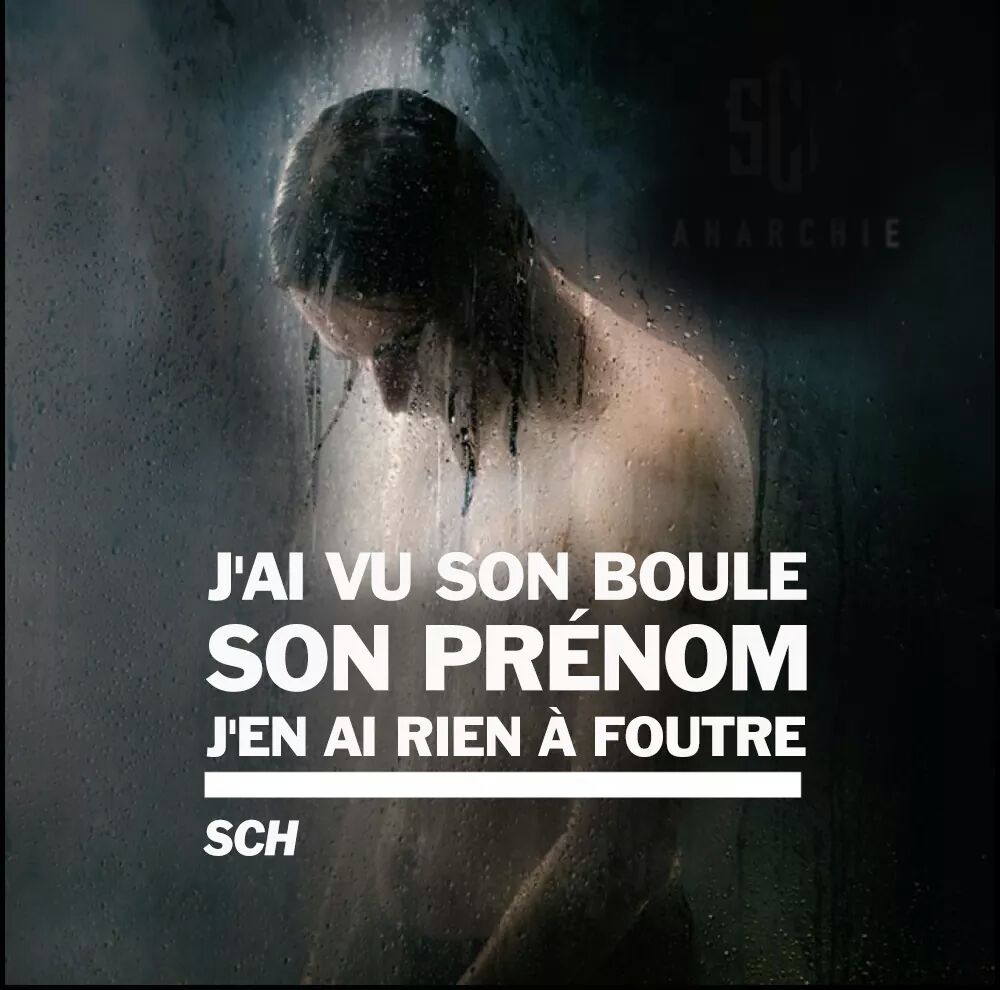 .<a href="/Sch_Mathafack/">#19</a> dévoile "Je la connais" 2ème extrait de son album #Sch #Rap #Quote #Citation