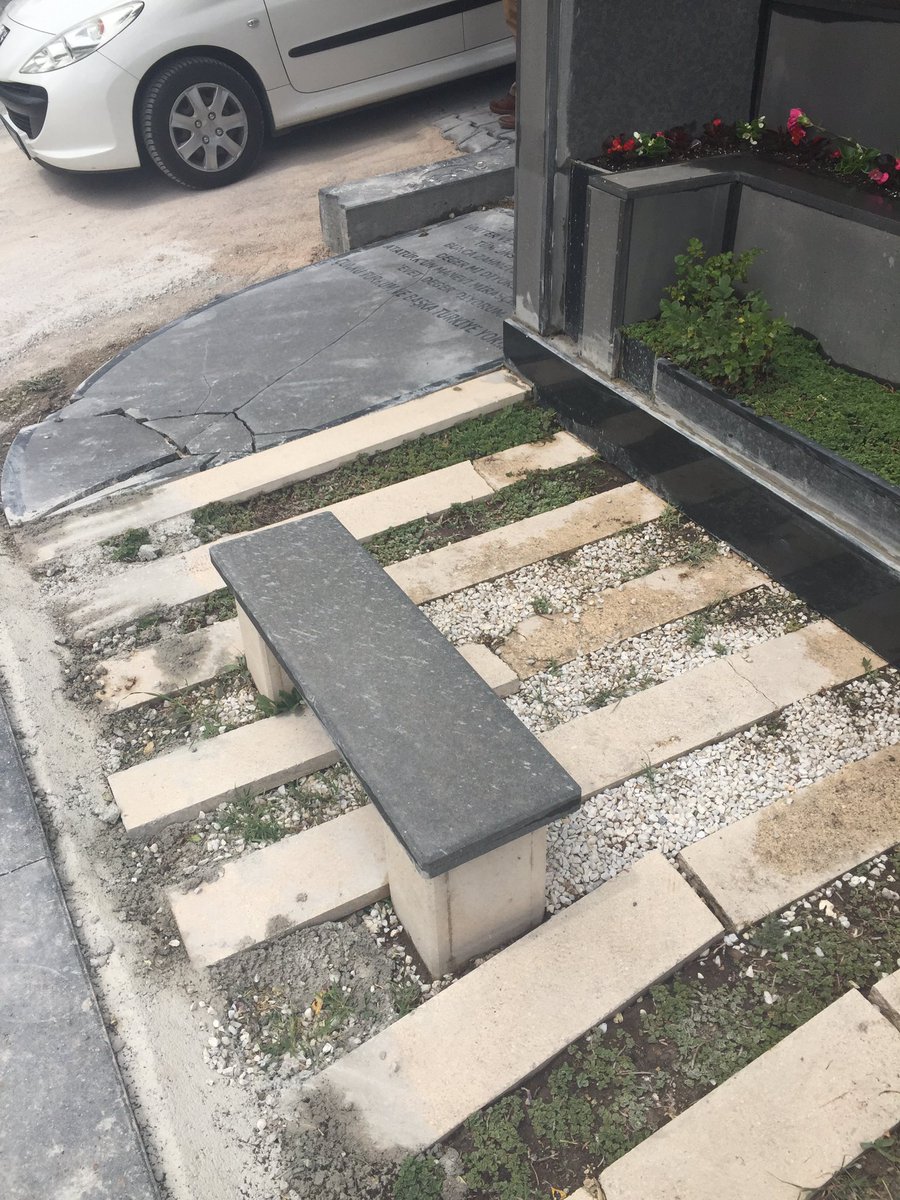 s_hablemitoglu's tweet photo. Öldürdünüz bitmedi, katilleri bulamadınız yetmedi. Mezarını parçaladınız vandalsınız. Saygısızsınız... https://t.co/9MWuTx7XdH