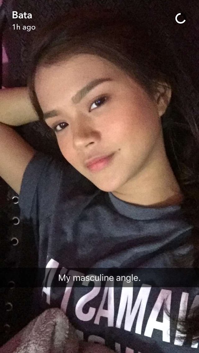 MissB2_'s tweet photo. BAGAY SOBRA @MARSTELLARACAL @hashtag_mccoydl ππ #mcris #WWSSafeAndSound https://t.co/pQhmvDcasd