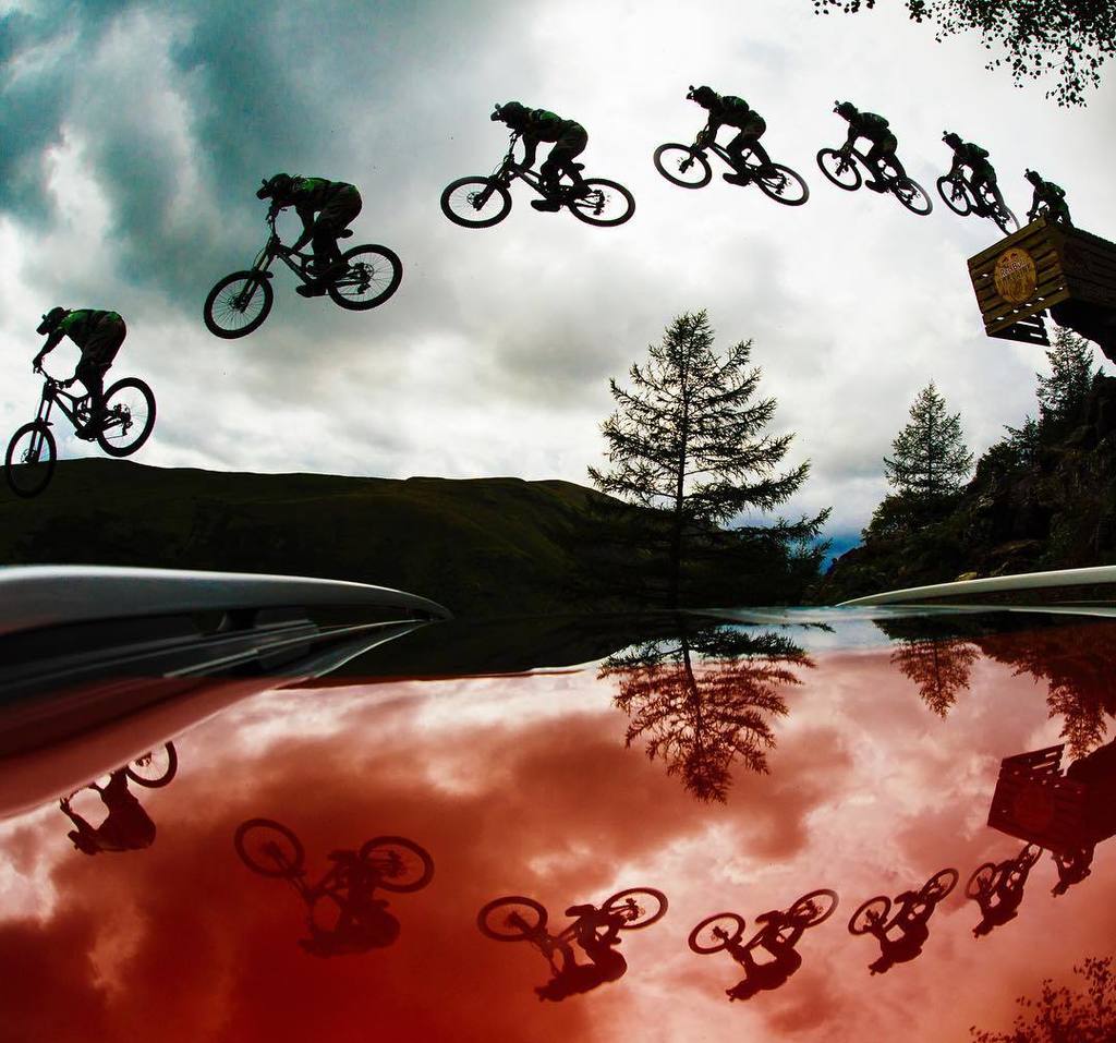 Nos gusta la foto Siempre es temprano para rendirse 💪🏻/📷 <a href="/duncanphilpott/">Duncan Philpott</a> /Red Bull Content Pool de redbullesp