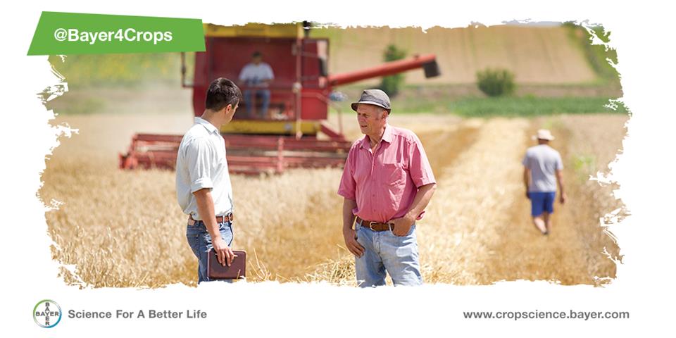 Farmers are employers of a lot skilled personnel. They’re engaged in diverse activities: bit.ly/1Profession