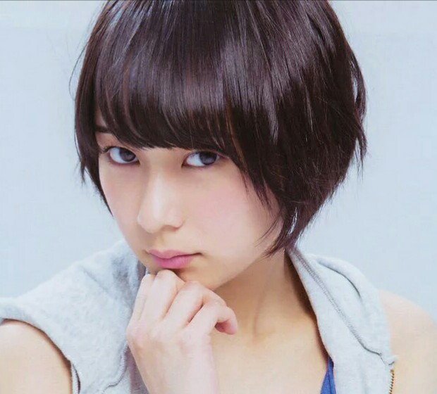 ayaneshika46's tweet image. 美少女過ぎて美少年。
鈴木絢音。