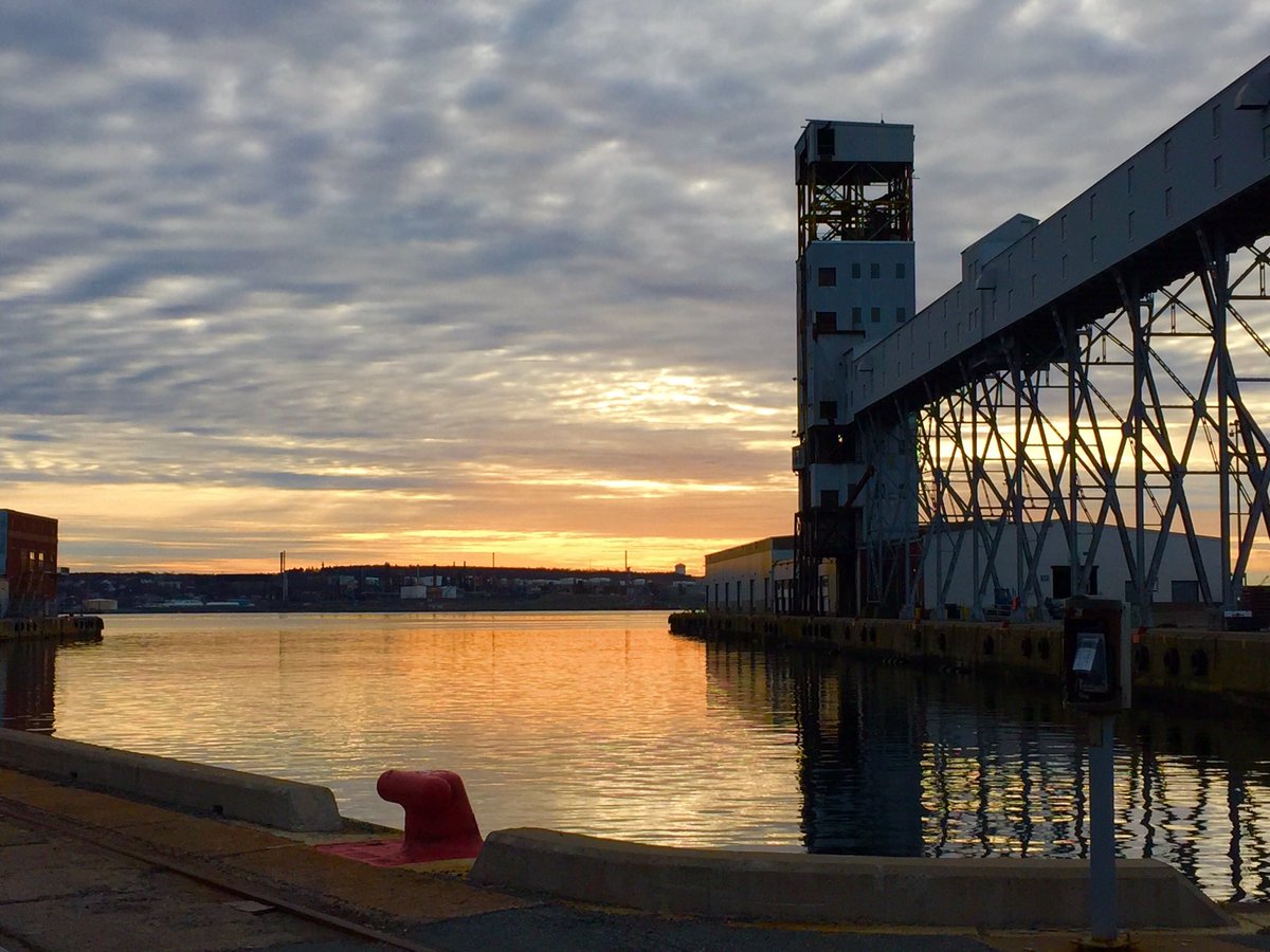 JSadiCBC's tweet image. Don't hate Monday. Make Monday hate you! Good morning Halifax! #cbcns cbc.ca/1.2550269