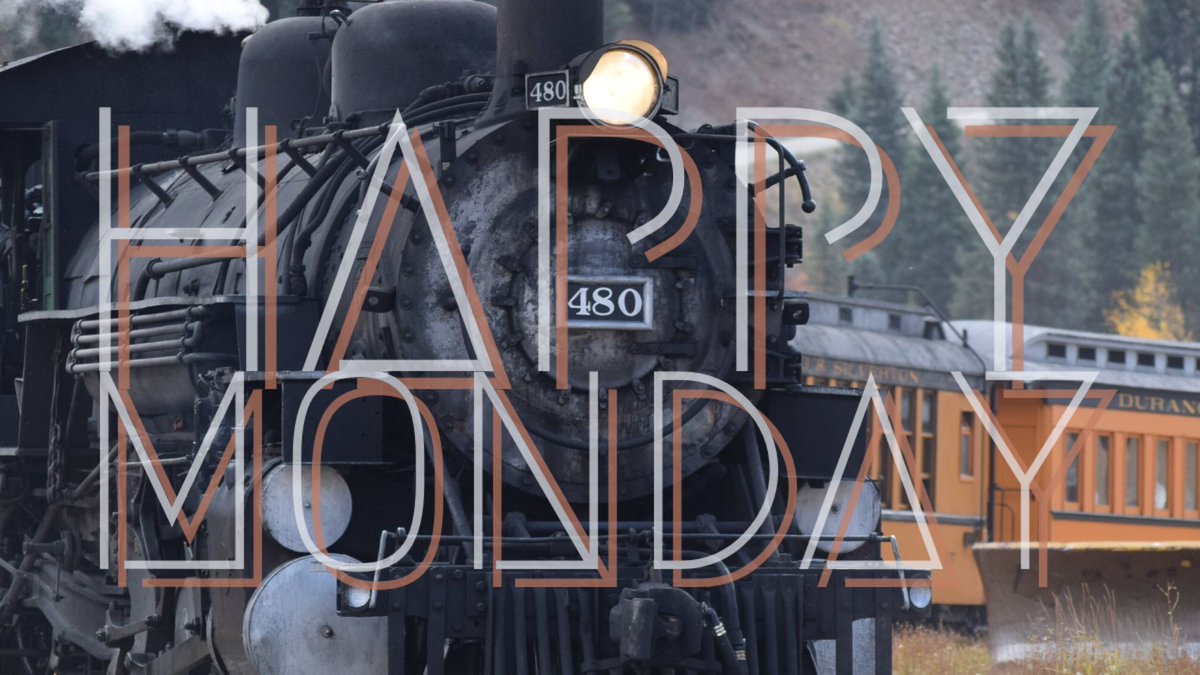 #HappyMonday to all our amazing friends, followers, and clients! #ProductivityTrain