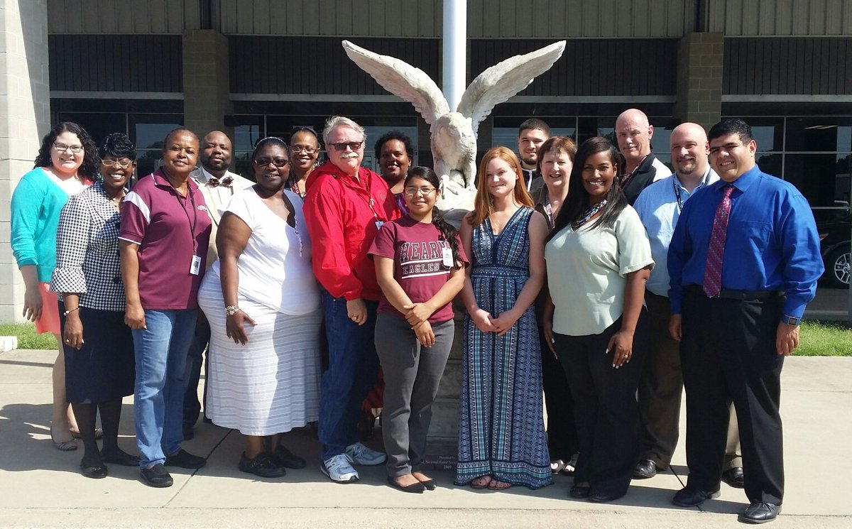 HISD Teachers &amp; Admins chosen for Harvard “Universal Design for Learning” program

goo.gl/5rrazB