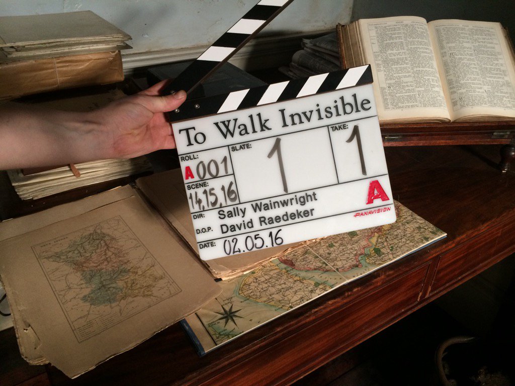 To walk invisible, un biopic des soeurs Brontë pour la BBC - Page 3 Chc_9qkWwAA5GeM