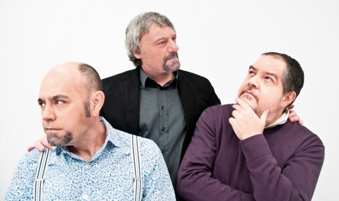 ILUSTRESignoran's tweet photo. ILUSTRES en ZARAGOZA el 1, 2 y 3 de junio con Marisol Aznar y @LosGandules. Entradas: https://t.co/ElrmCdm76L https://t.co/QgFpRUSZ0D