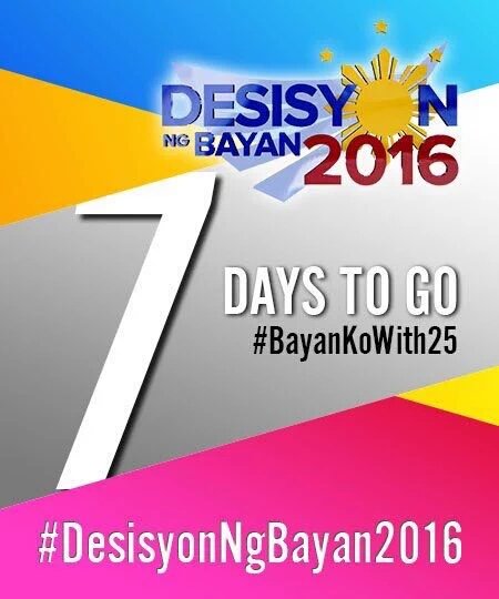 GenerPauline's tweet photo. INC UNITY! #BayanKoWith25 https://t.co/71s4c7Onz2