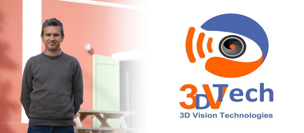 avarap06's tweet photo. #startup #MADEinAVARAP Christophe innove dans la vision par ordinateur avec @3DVTech https://t.co/Y8WTzG0few https://t.co/CdwzTHjFUg