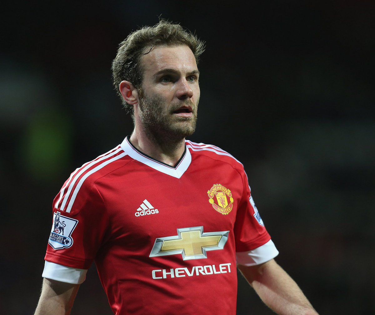 Juan Mata was disappointed with the result but had two reasons to feel honoured on Sunday: bddy.me/1Y2EsiB