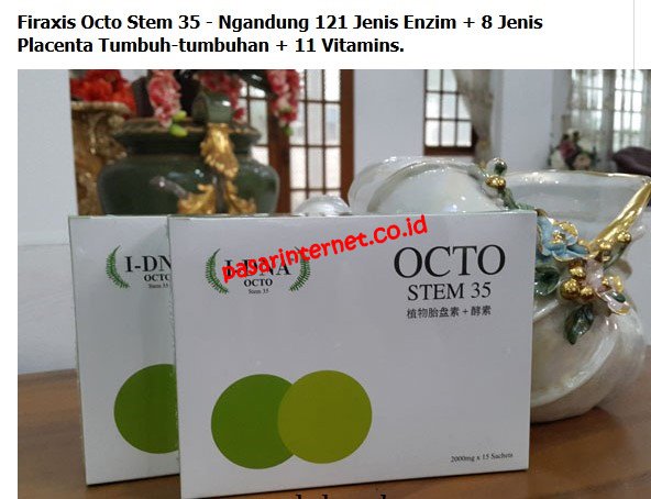 Firaxis octo stem 35