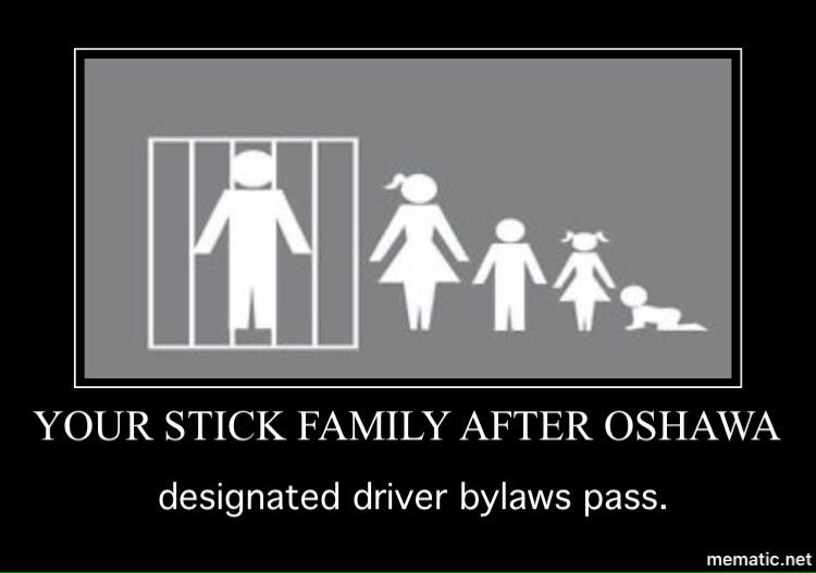 RatesDd's tweet image. Don't let Oshawa city council change your life style.