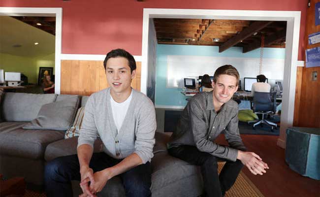 Snapchat franchit la barre des 10 milliards de vidéos vues chaque jour po.st/Ja7JhW #SocialMedia #Vidéo