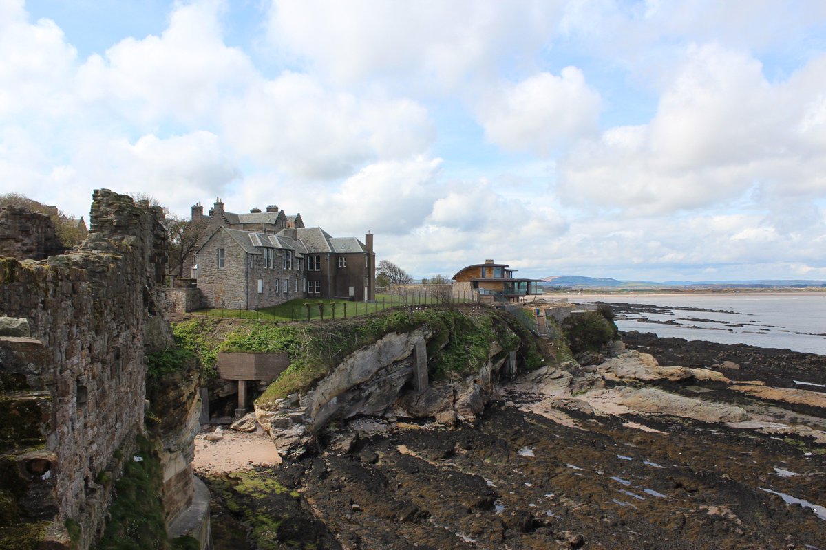 Takashi Hayashi בטוויטר セント アンドルーズ大学経済学部からはこんな眺め T Co B0dqy9pdkz