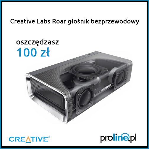 prolinepl's tweet image. Niezwykła czystość dźwięku dzięki zastosowaniu podwójnego wzmacniacza :) buff.ly/1O9Tvl9 #ProlinePL