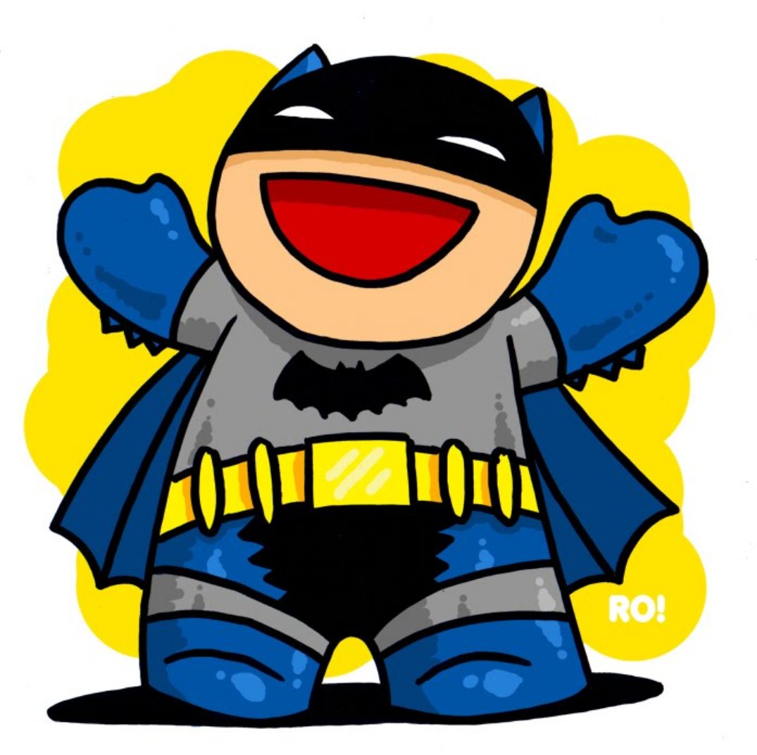 auburn_geek's tweet photo. 400 Twitter friends yay! 🙌💟🙌
#followers #friends #happy #yay #batman #cutebatman https://t.co/CvTzBb3eNP