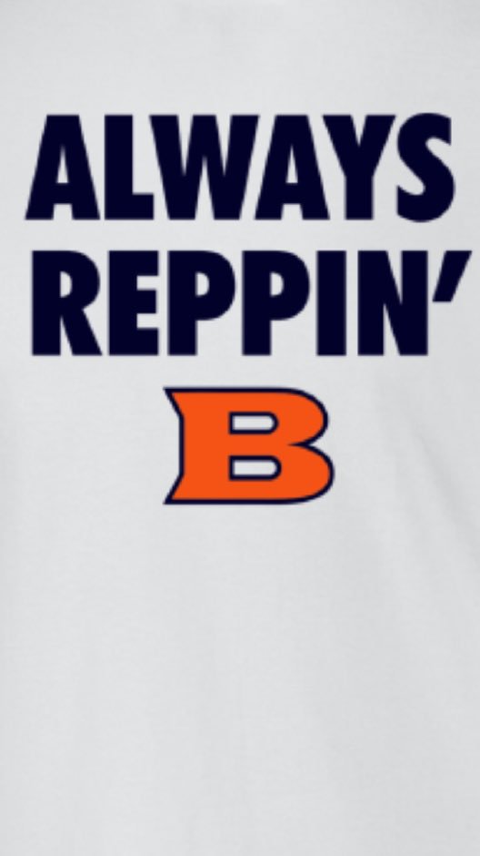 dbranscom's tweet photo. Attack each day with an enthusiasm unknown to mankind! #Springball16 #RepTheB #CRUSH https://t.co/VJgYhryxxt