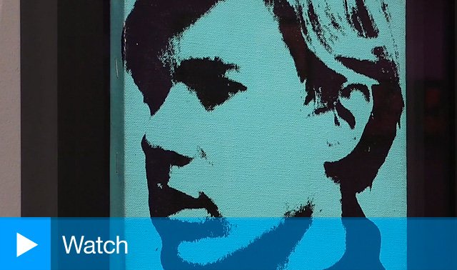 studiolatest's tweet photo. Last fortnight to see #AshmoleanWarhol #Warhol #HallCollection @AshmoleanMuseum @annamcnay https://t.co/qwRlBuT7jd https://t.co/jzIVpdckJg