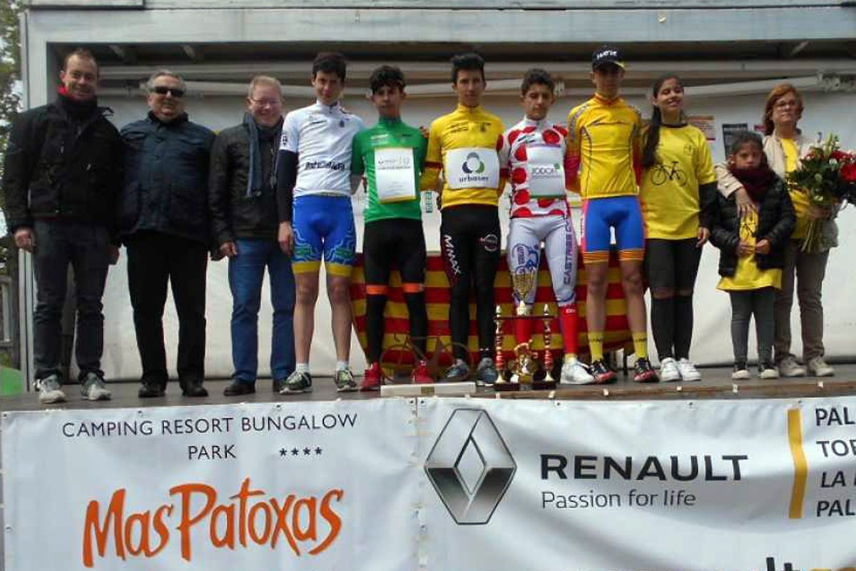 PcNickys's tweet photo. Gerad Bofill, Tot Net - DIAGONAL Obras y Proyectos,  millor cadet de 1r any al Memorial Antonio Miguel - Palafrugell https://t.co/Bf0mzfhSus