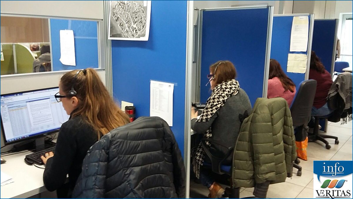 Buon inizio settimana ai nostri operatori, pronti a rispondere alle vostre domande fino alle 17! #followus