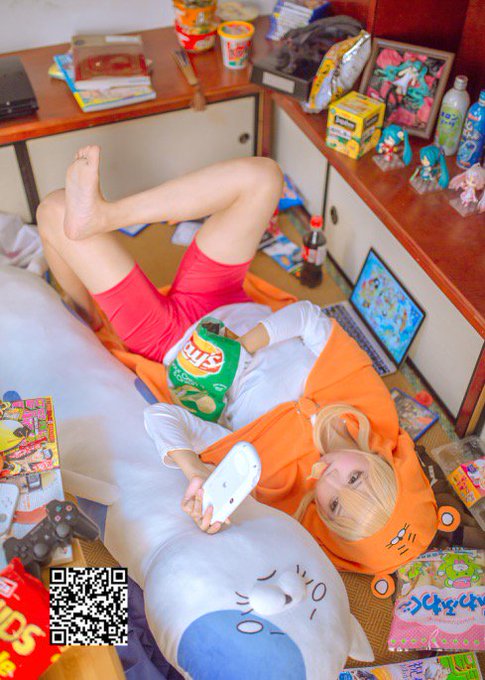 Twitterのコスプレ画像38