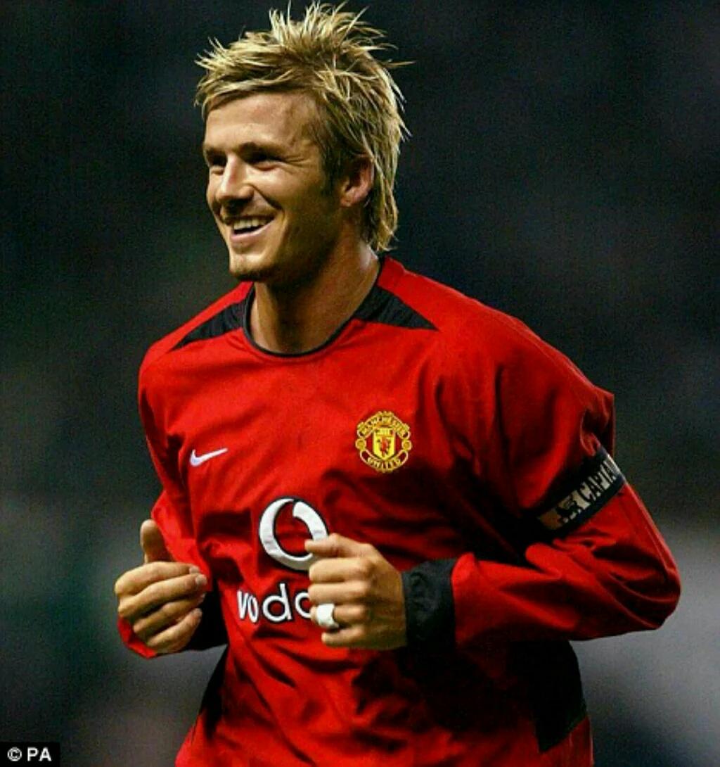 SELAMAT ULANG TAHUN BECKS! "MAGNIFICENT7"