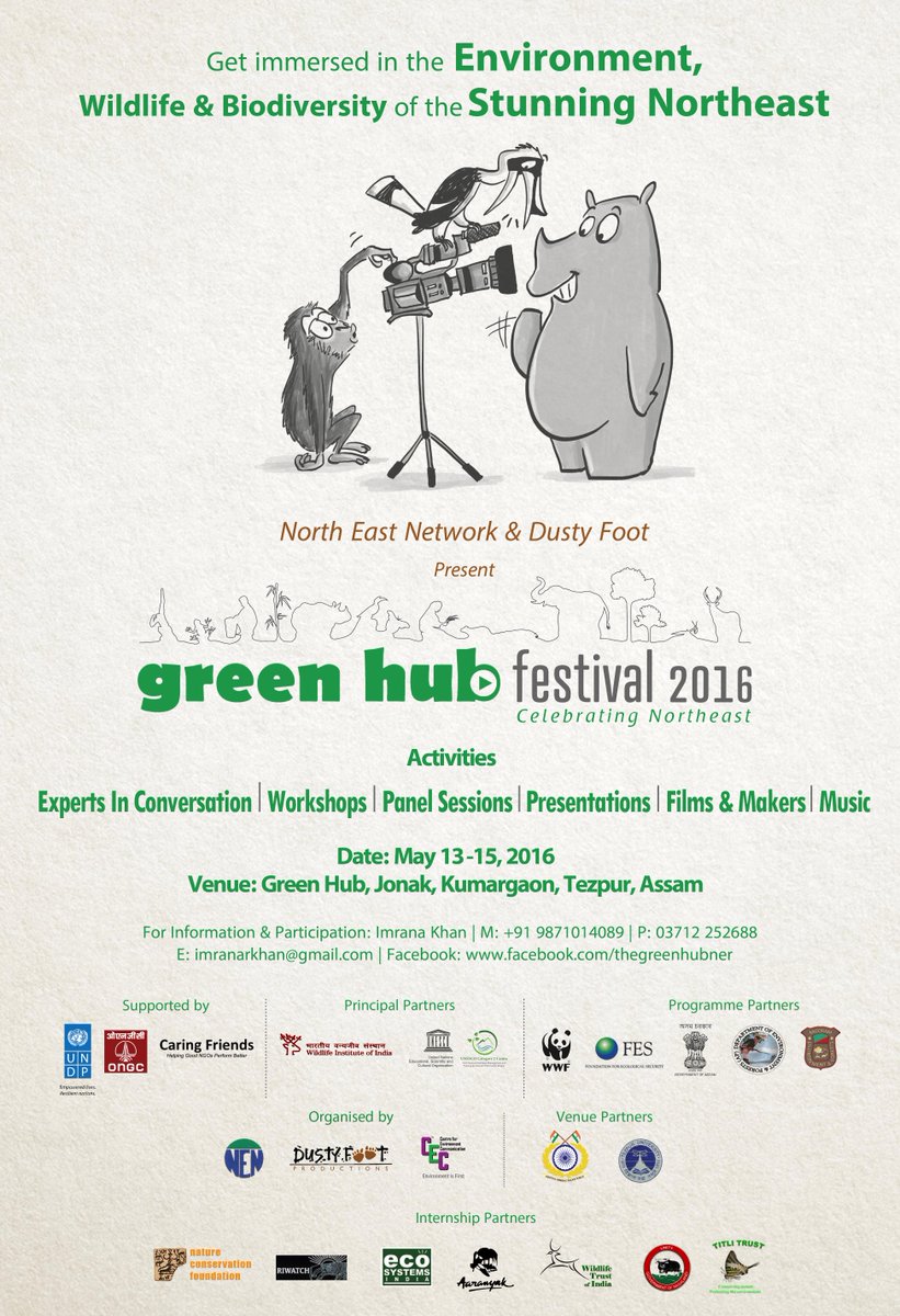 cecinorg's tweet photo. #GreenHubFest2016: CEC organises Green Hub Festival with Dusty Foot Productions and North East Network. https://t.co/bdmPvUxvTj