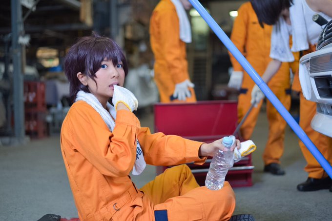 コスプレイヤーとみこのTwitter画像15